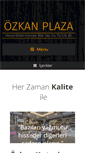 Mobile Screenshot of ozkankirtasiye.com